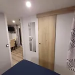 Mobil-home Siblu La Reserve **** مكان تخييم