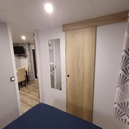Mobil-home Siblu La Reserve **** Campsite
