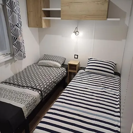 Kemp Mobil-home Siblu La Reserve ****