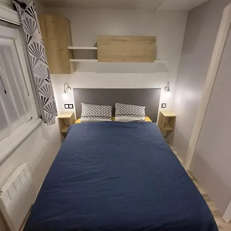 Mobil-home Siblu La Reserve **** Kemp Gastes