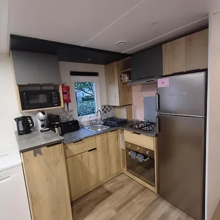 Mobil-home Siblu La Reserve **** * Gastes