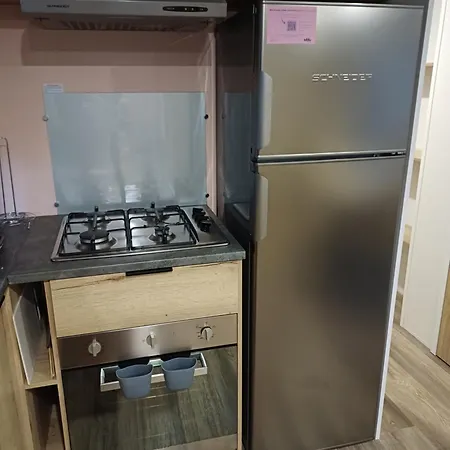 Mobil-home Siblu La Reserve ****