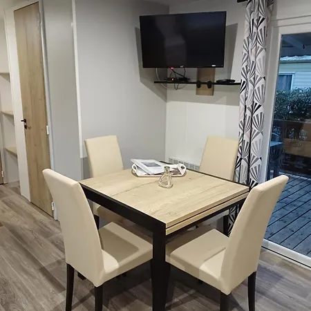 Kemp Mobil-home Siblu La Reserve **** Gastes