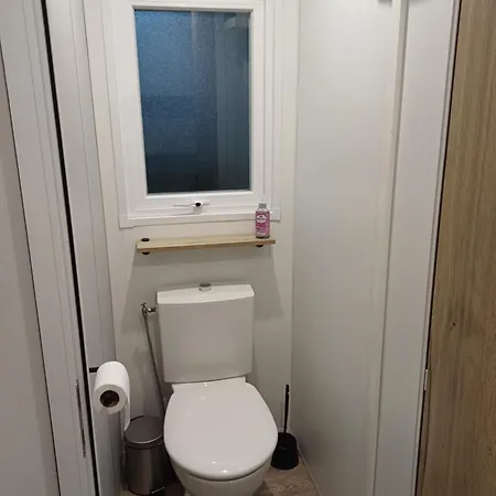 Mobil-home Siblu La Reserve **** * Gastes