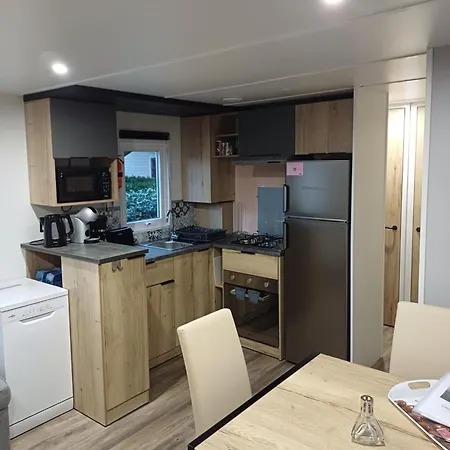 Mobil-home Siblu La Reserve **** *