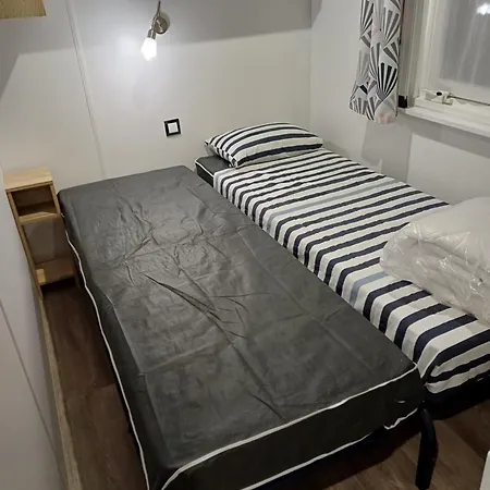 Mobil-home Siblu La Reserve **** *