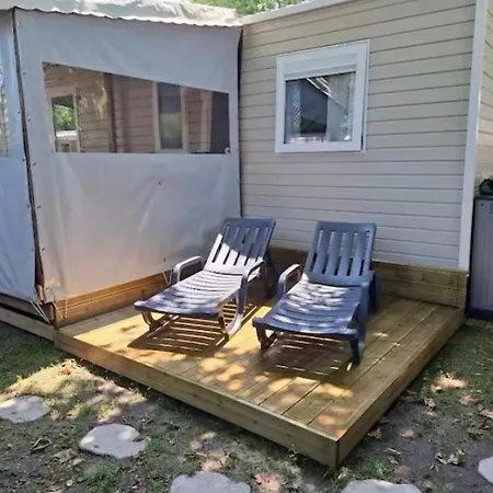 Mobil-home Siblu La Reserve **** Campsite *