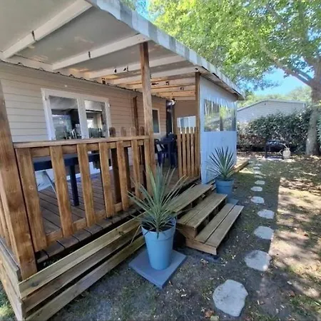 Mobil-home Siblu La Reserve **** *