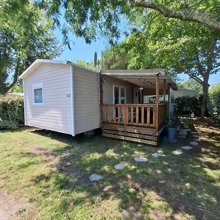 Mobil-home Siblu La Reserve **** Campsite